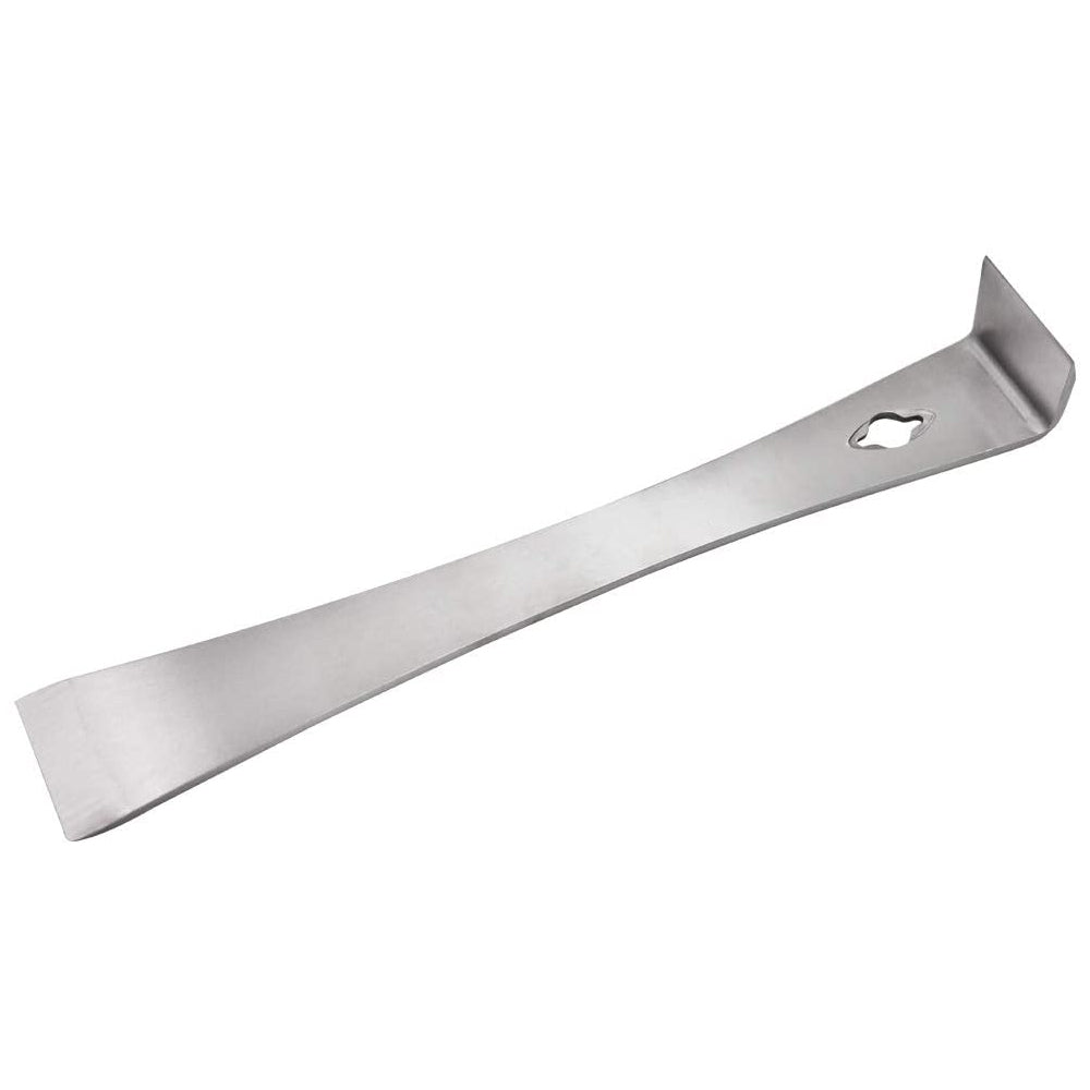 8PCS Beekeeping Supplies Tool Set Bee Smoker Brush Hive Scraper Frame Lifter