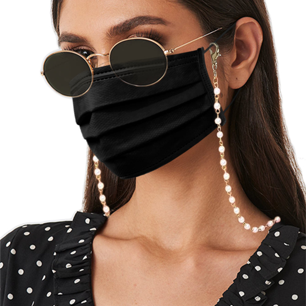 2X Mask Chain Eyeglass Glasses Chains Sunglass Necklace Holder Lanyard