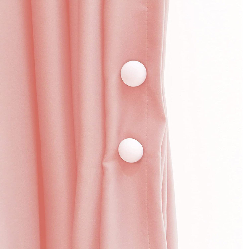 24Pcs Mushroom Duvet Cover Pins Bed Sheet Clip White