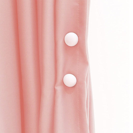 24Pcs Mushroom Duvet Cover Pins Bed Sheet Clip White