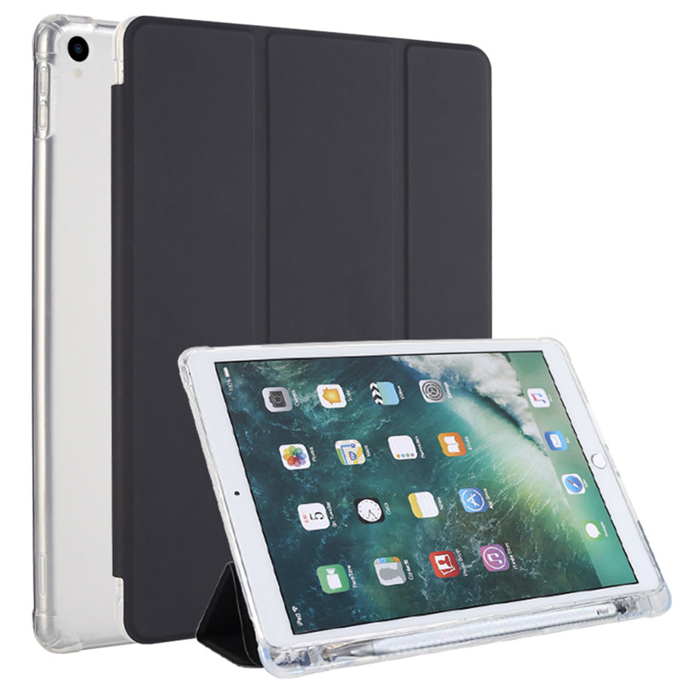 2X Tablet Case for iPad Mini 6 with Screen Cleaner Pencil Holder for Apple Pencil Tablet Accessories