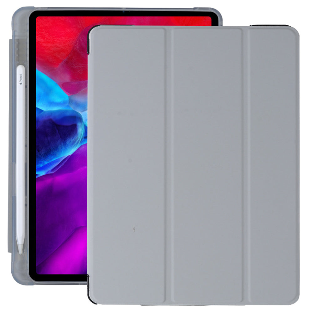 2X Tablet Case for iPad Mini 6 with Screen Cleaner Pencil Holder for Apple Pencil Tablet Accessories