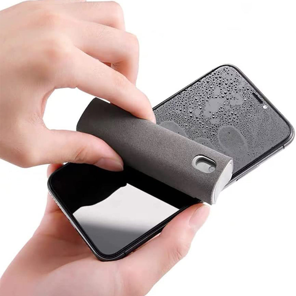 2X Tablet Case for iPad Mini 6 with Screen Cleaner Pencil Holder for Apple Pencil Tablet Accessories