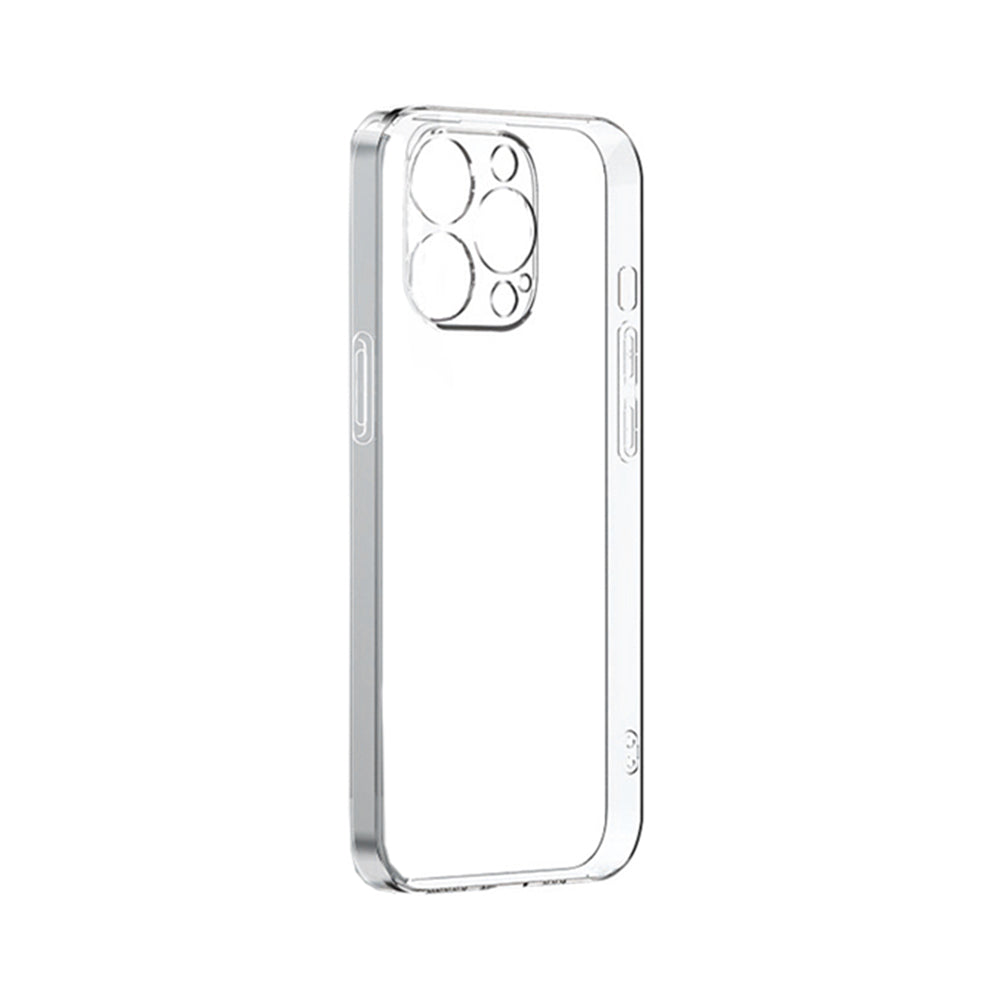 For iPhone 13 Pro Screen Protector Tempered Glass Film Phone Case Screen Cleaner