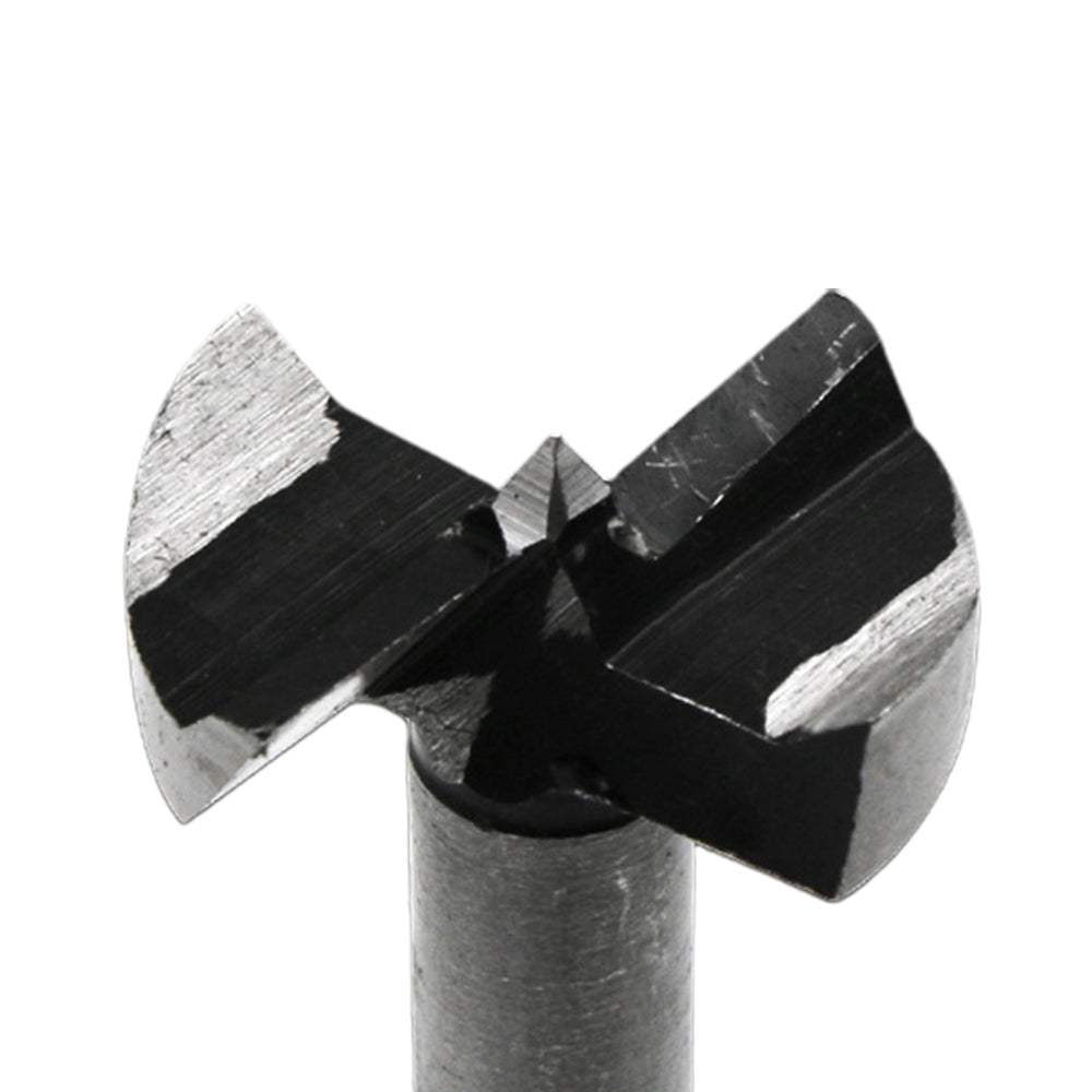 7Pcs Wood Drilling Forstner Bit Woodworking Hole Saw Cutter Drill Bit