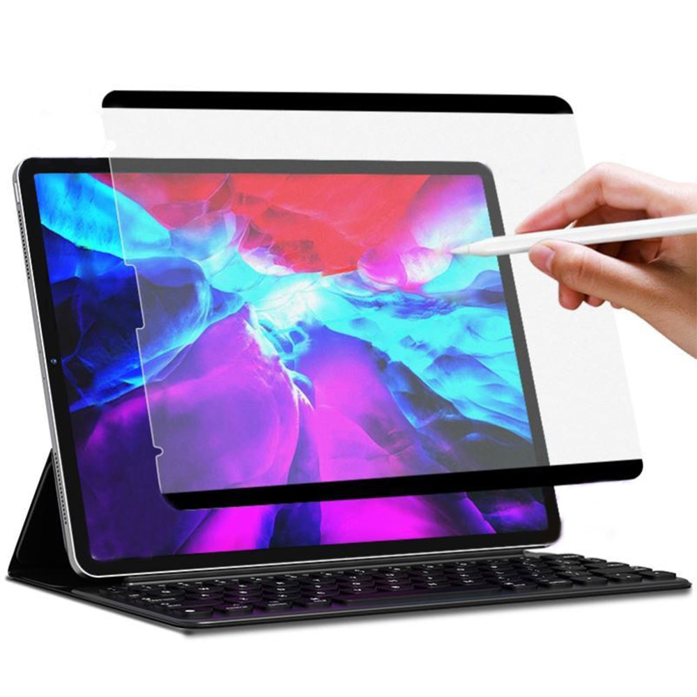 For iPad 10.2 Inches Paperfeel Anti-Glare Screen Protector Sketch Drawing Film