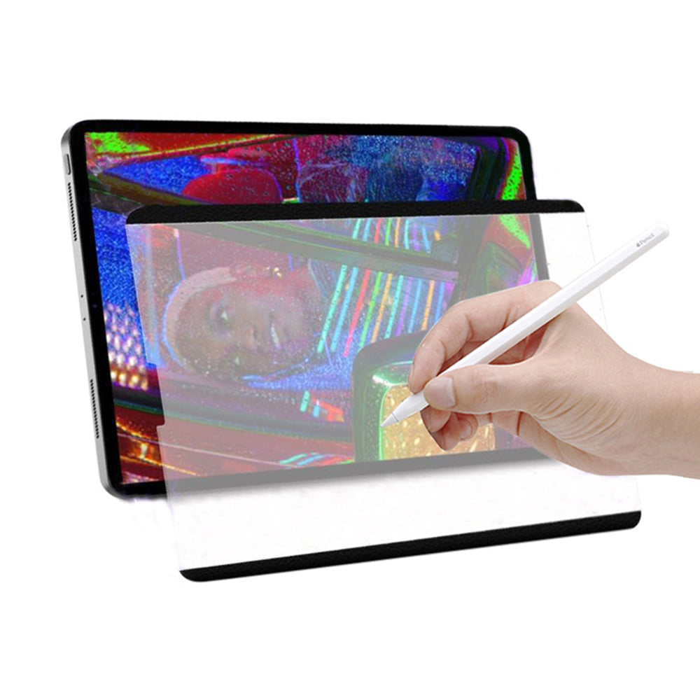 For iPad 10.2 Inches Paperfeel Anti-Glare Screen Protector Sketch Drawing Film