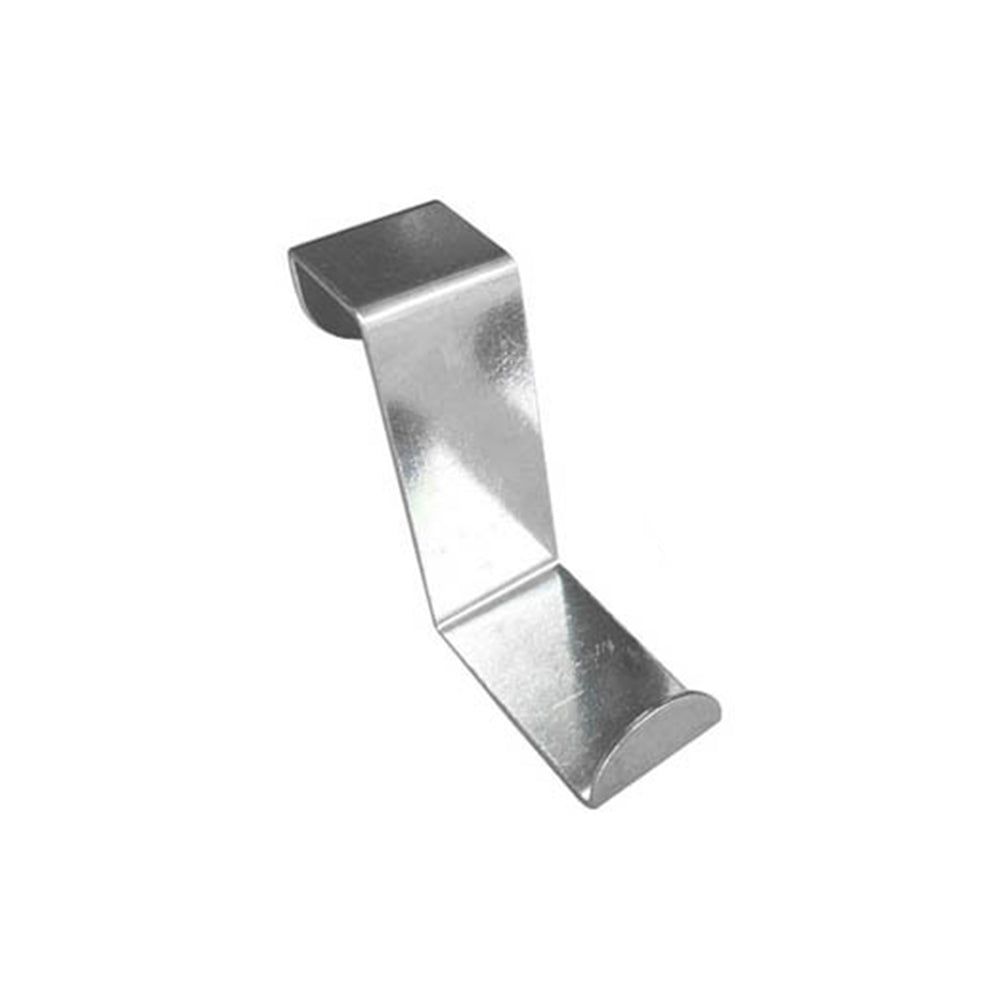 24Pcs Over Door Hooks Cabinet Drawer Hooks Stainless Steel Towel Coat Hooks