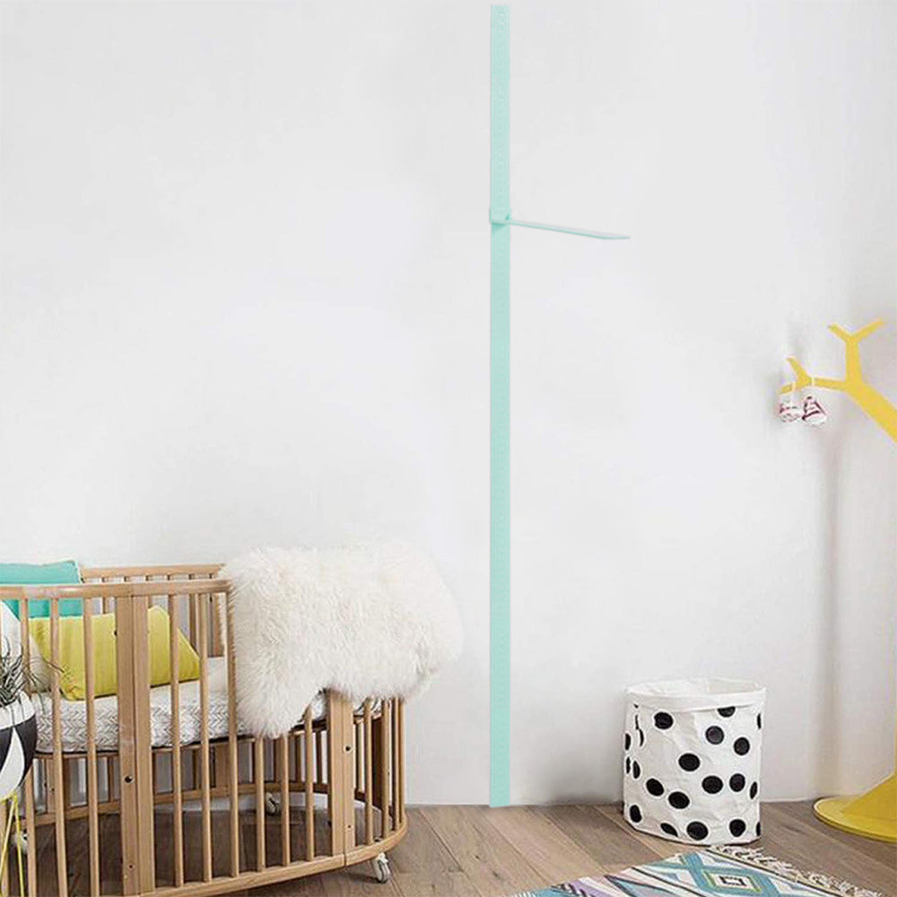 Children Growth Height Chart Height Measurement Ruler Room Decoration Wall Decor