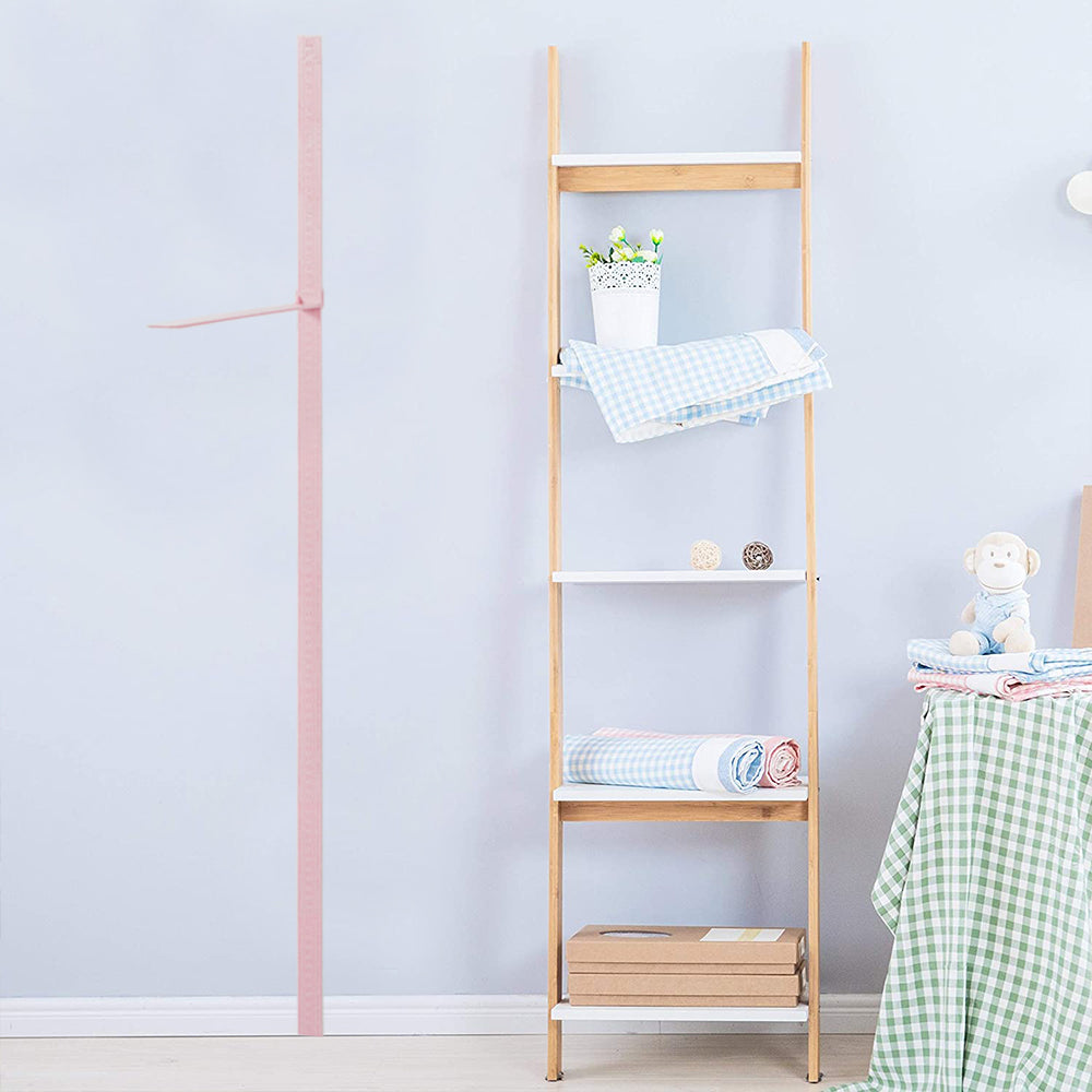 Children Growth Height Chart Height Measurement Ruler Room Decoration Wall Decor