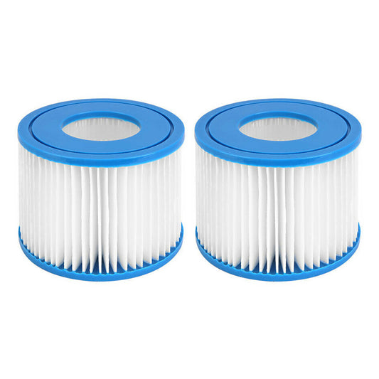 2X Pool Filter Cartridge Replacement Cartridge for Bestway VI
