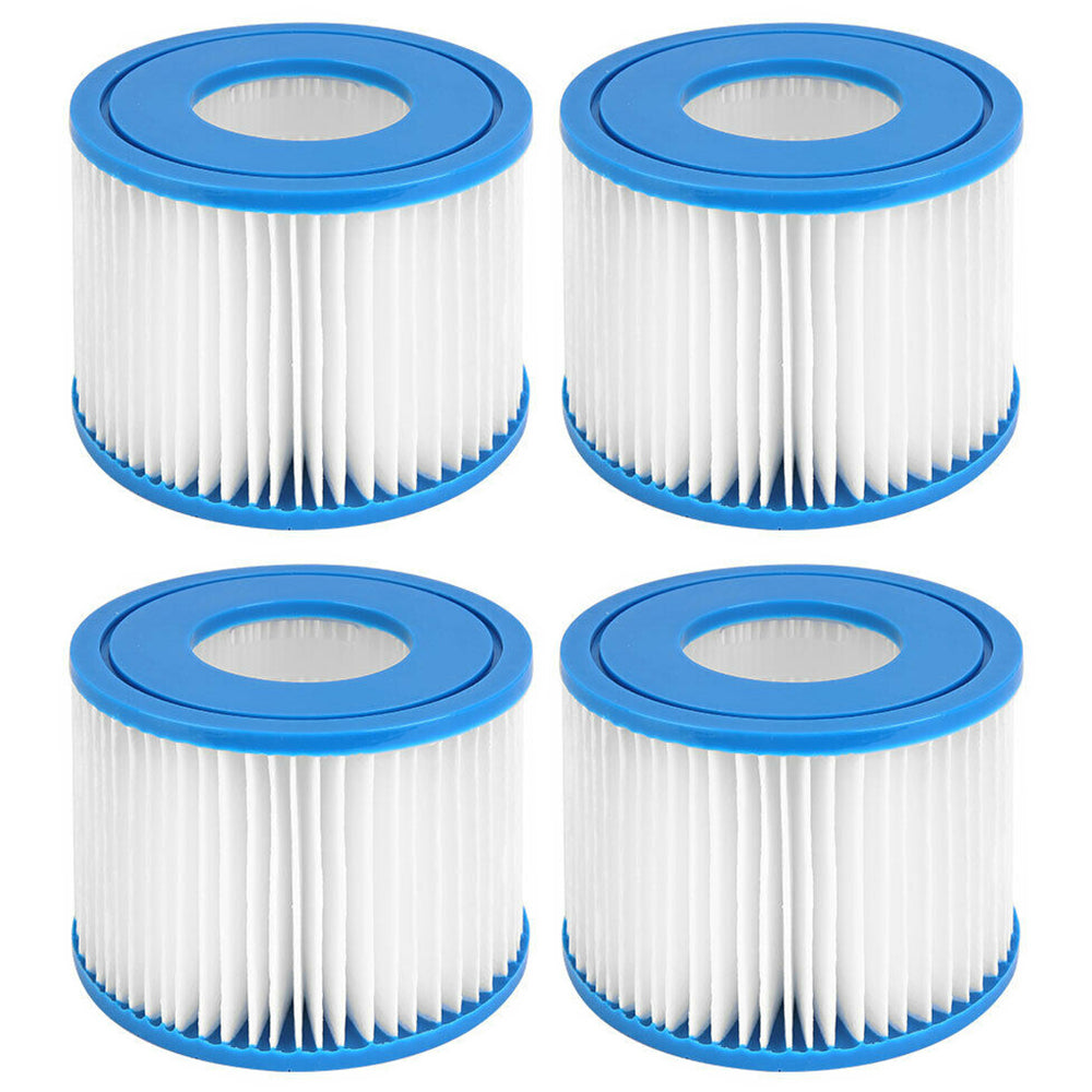 4X Pool Filter Cartridge Replacement Cartridge for Bestway VI