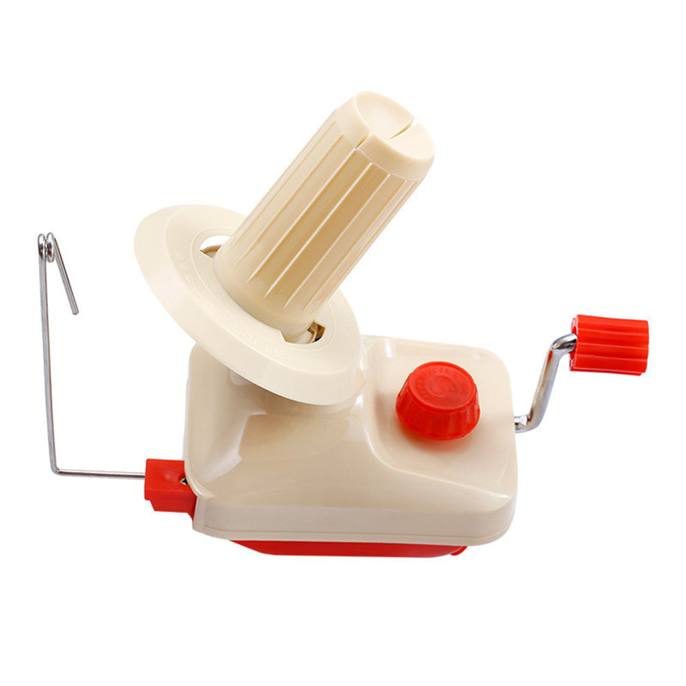 Hand Operated String Ball Yarn Winder Holder Knitting String Ball Wool Winder