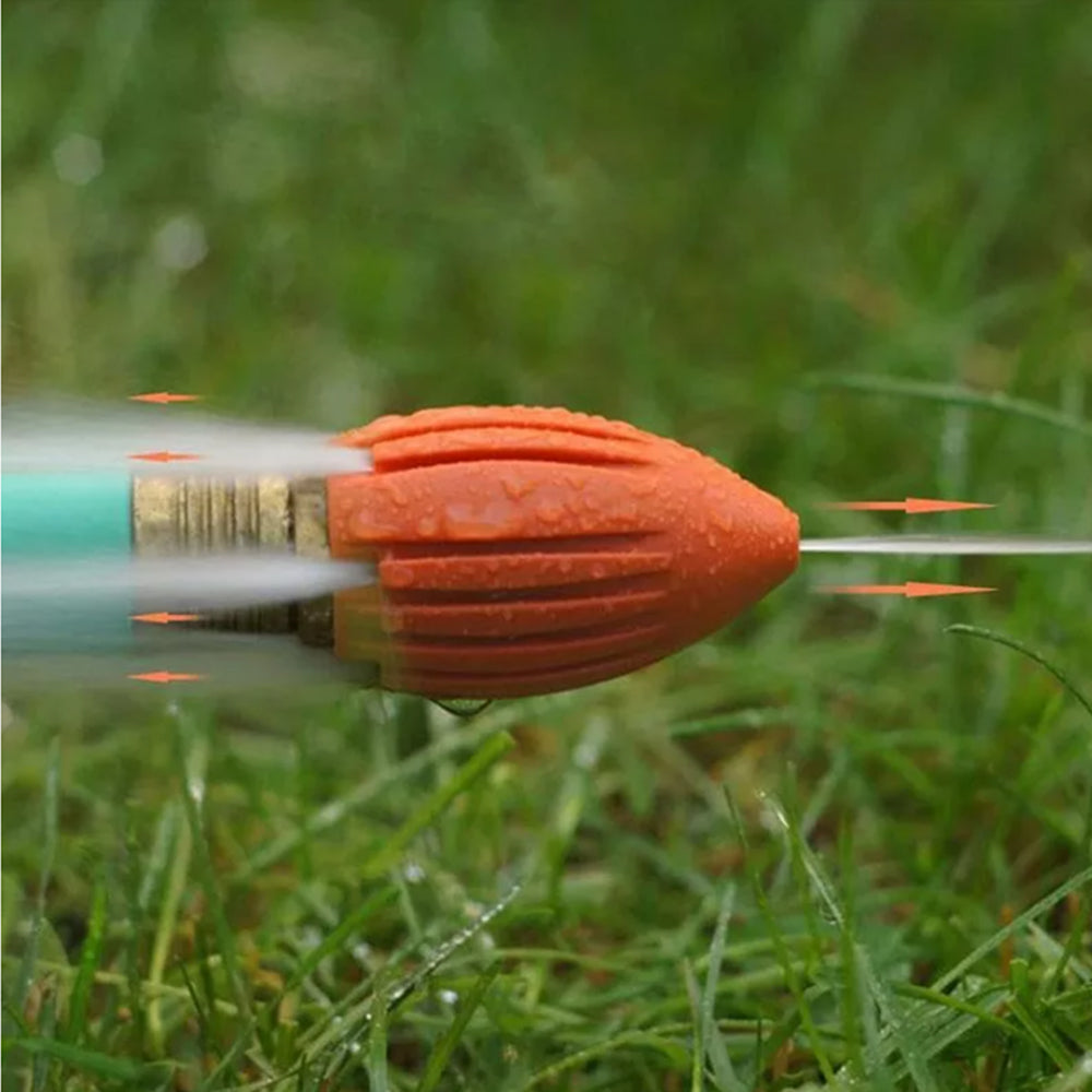 2X Gutter Cleaning Tool Roofing Guard Cleaner Drain Pipe Cleaning Nozzle