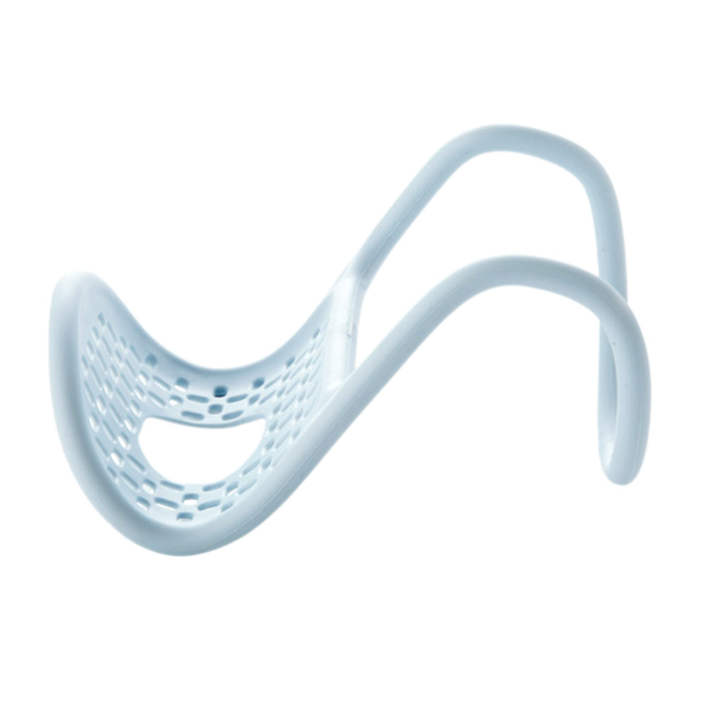 3X Blue Sponge Holder Bendable Sink Drain Hanger Rack Expandable Storage