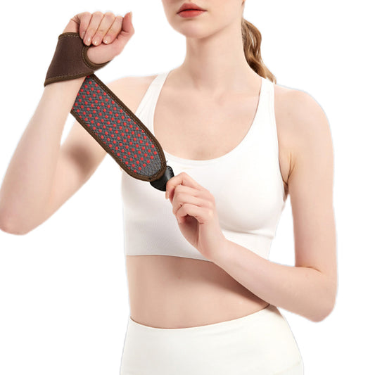 One Pair Self Heating Wrist Support Strap Wristband Wrist Wraps Wrist Protector
