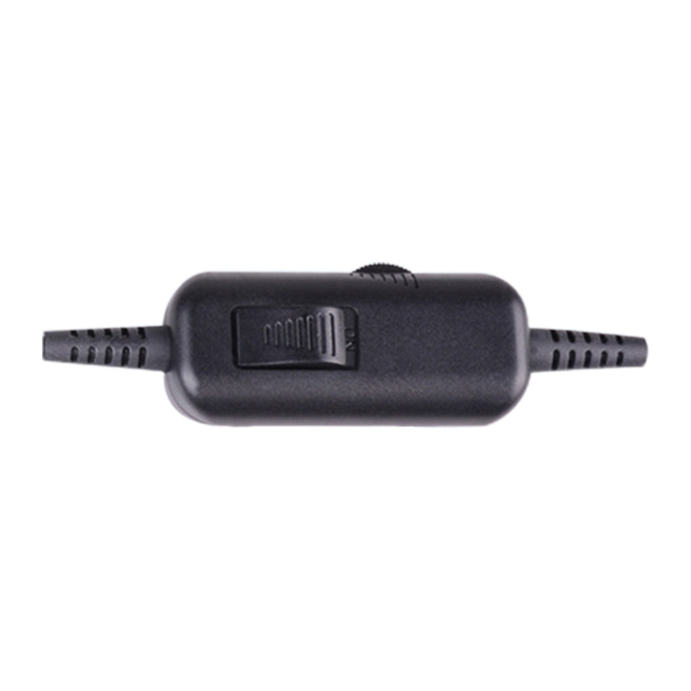 Adjustable Corded Computer Headset with Microphone Zoom Home Office Online Class