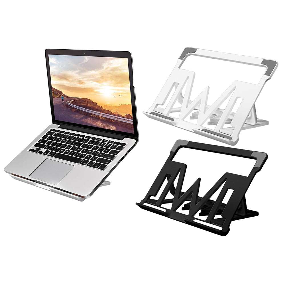 2X Adjustable Tablet Holder Stand Riser Phone Bracket