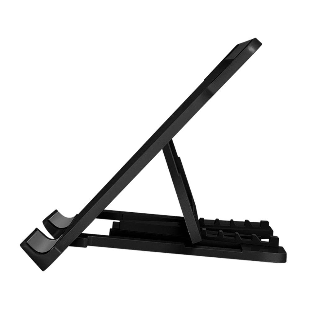 2X Adjustable Tablet Holder Stand Riser Phone Bracket