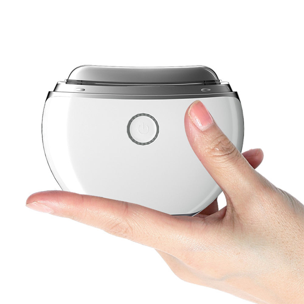 Electric Gua Sha Scraping Massager Tool Beauty Instrument for Neck Eyes Forehead