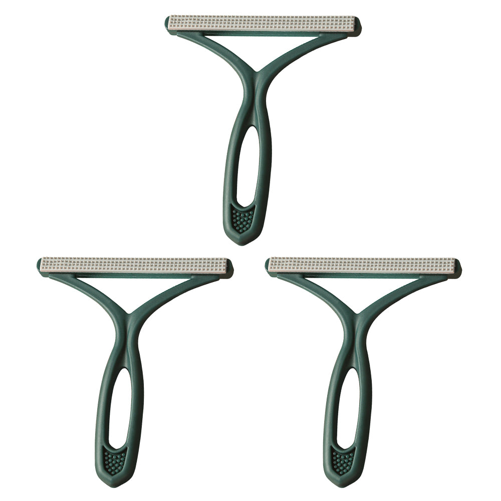 3PCS Sweater Lint Remover Pet Hair Remover Fabric Shaver Trimmer Cleaner