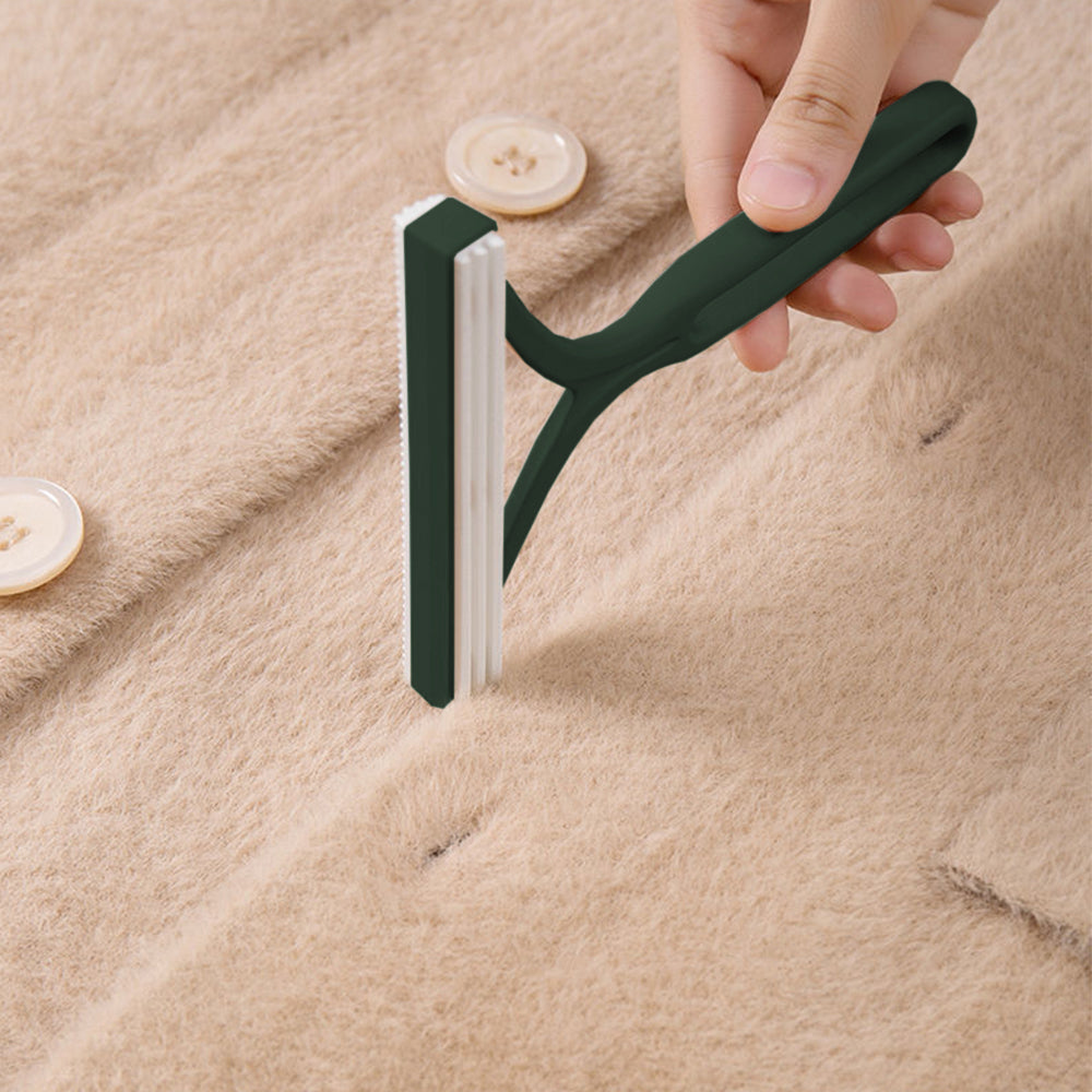 3PCS Sweater Lint Remover Pet Hair Remover Fabric Shaver Trimmer Cleaner