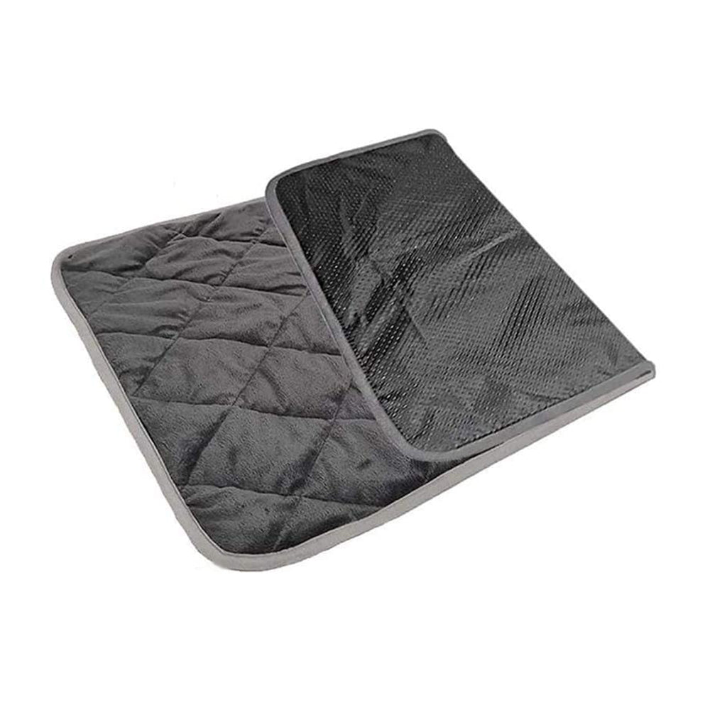 48x70cm Pet Bed Pads Pet Warming Mat Indoor Warm Thermal Pet Cat Dog Warmer Mat