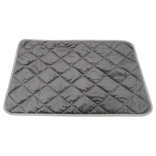 48x70cm Pet Bed Pads Pet Warming Mat Indoor Warm Thermal Pet Cat Dog Warmer Mat