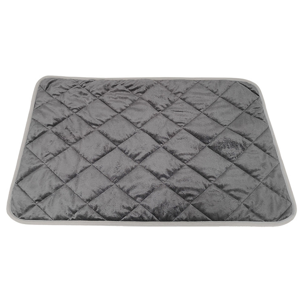 72x115cm Pet Bed Pads Pet Warming Mat Indoor Warm Thermal Pet Cat Dog Warmer Mat