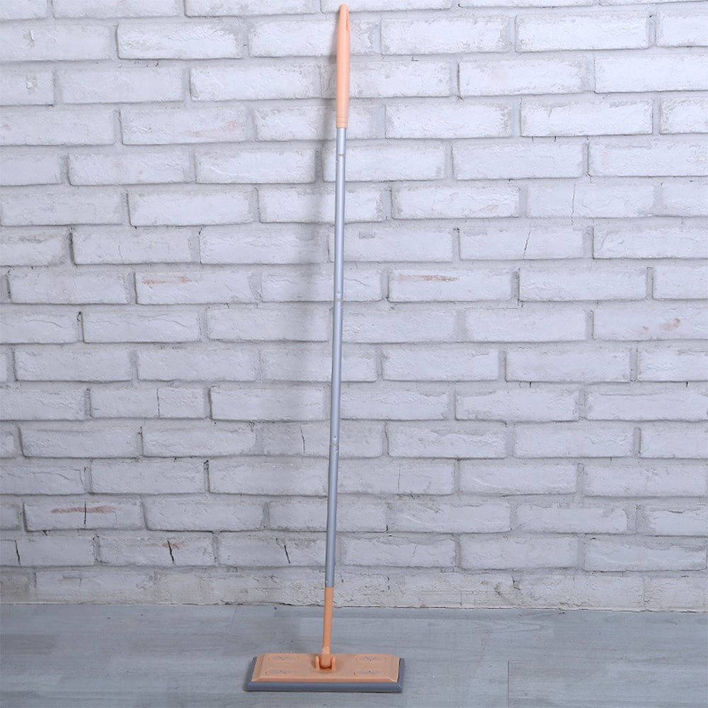 360 Rotating Electrostatic Flat Dust Mop with 10Pcs Dust Removal Mop Papers