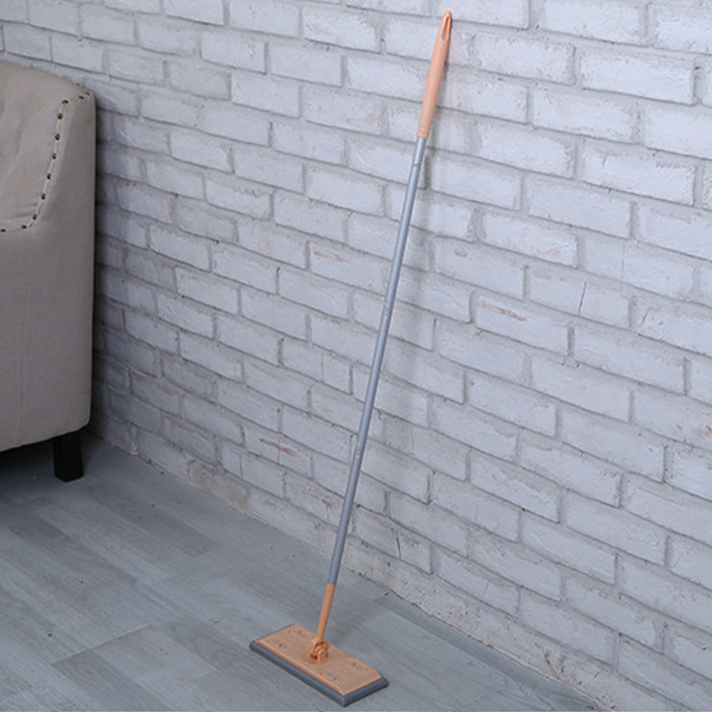 360 Rotating Electrostatic Flat Dust Mop with 10Pcs Dust Removal Mop Papers