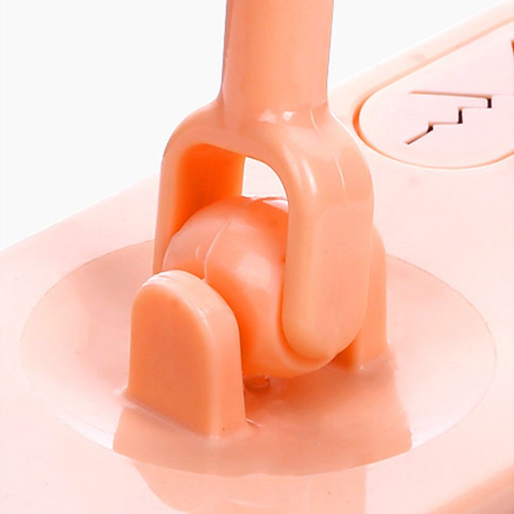 360 Rotating Electrostatic Flat Dust Mop with 10Pcs Dust Removal Mop Papers