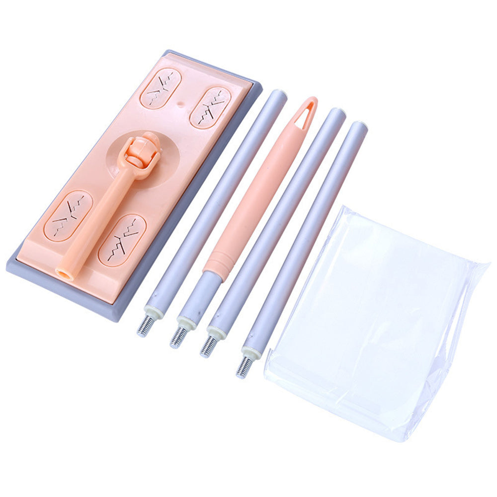 360 Rotating Electrostatic Flat Dust Mop with 10Pcs Dust Removal Mop Papers