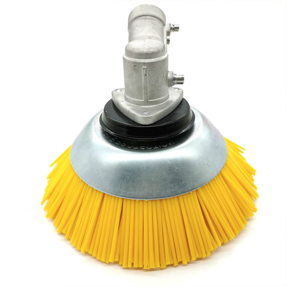 Grass Trimmer Garden Head Weed Trimmer Brush Lawn Mower Head Grass Cutter