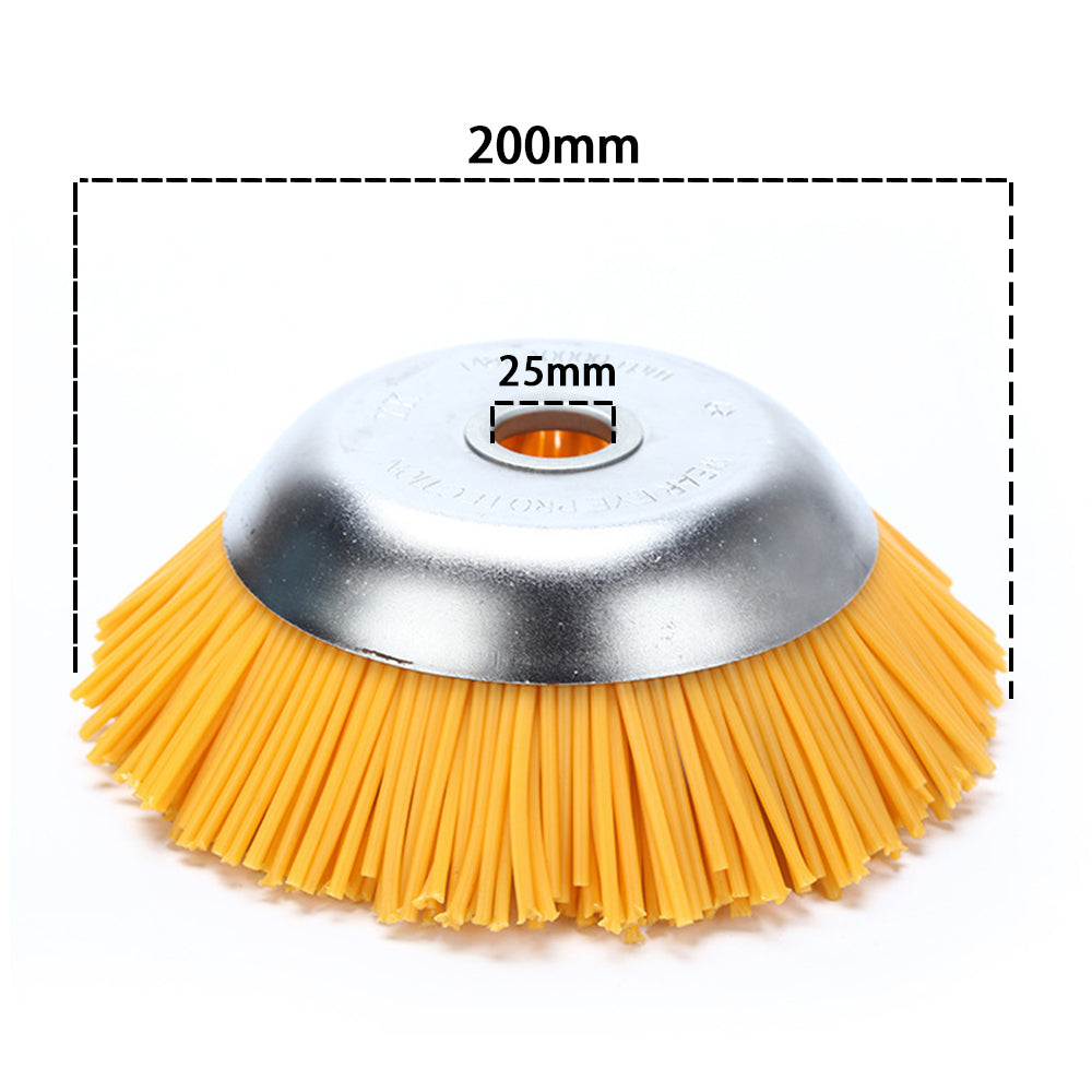 Grass Trimmer Garden Head Weed Trimmer Brush Lawn Mower Head Grass Cutter