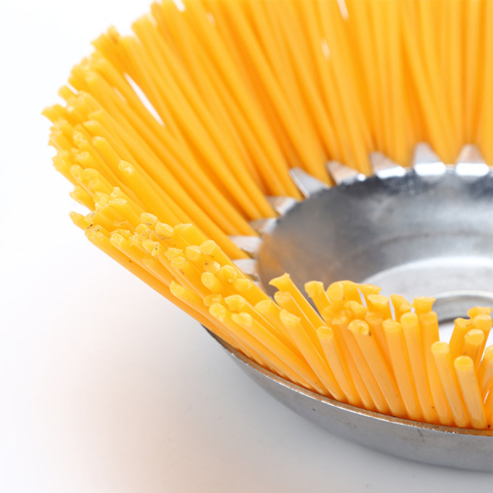 Grass Trimmer Garden Head Weed Trimmer Brush Lawn Mower Head Grass Cutter