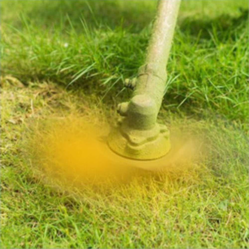 Grass Trimmer Garden Head Weed Trimmer Brush Lawn Mower Head Grass Cutter