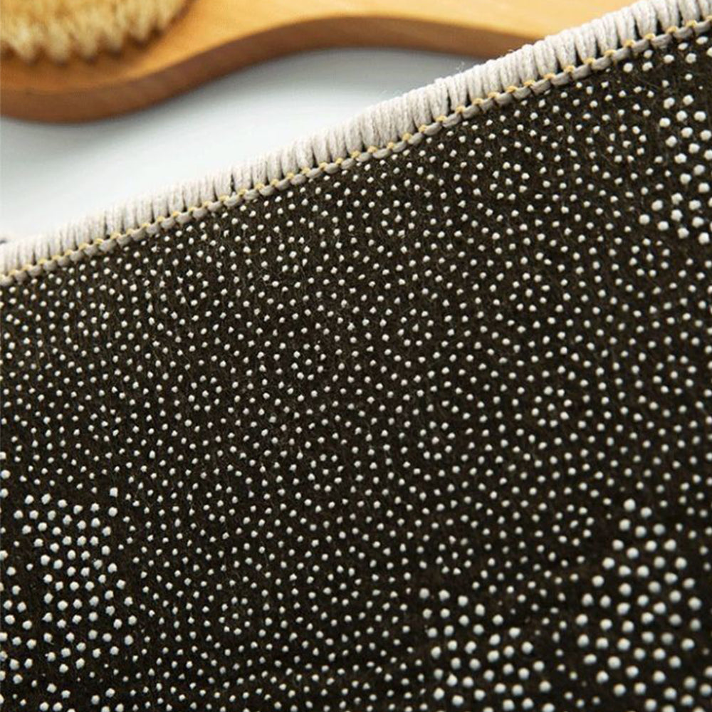 80x80cm Creative Rug Rainbow Paint Bucket Wall Art Rug Floor Mat Kids Bedroom Carpet