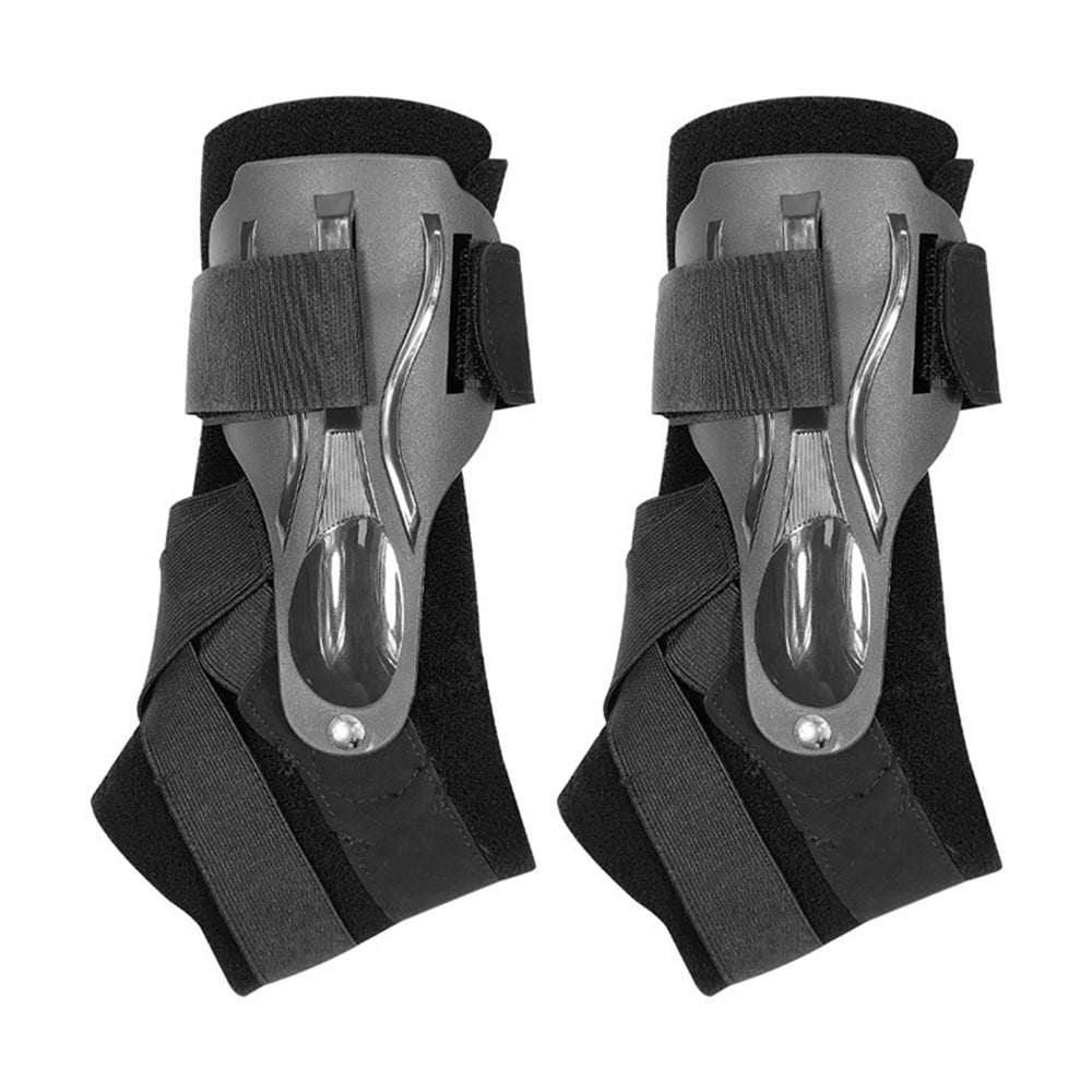 One Pair Gym Ankle Support Brace Ankle Sleeve Ankle Bone Protection M Size