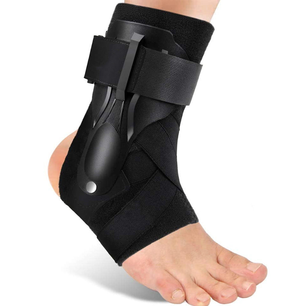 One Pair Gym Ankle Support Brace Ankle Sleeve Ankle Bone Protection XL Size
