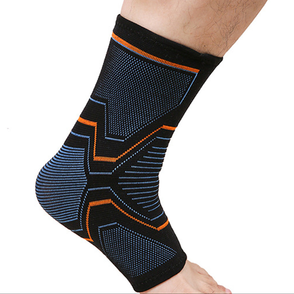 Gym Ankle Support Brace Ankle Sleeve Ankle Socks Medium Size