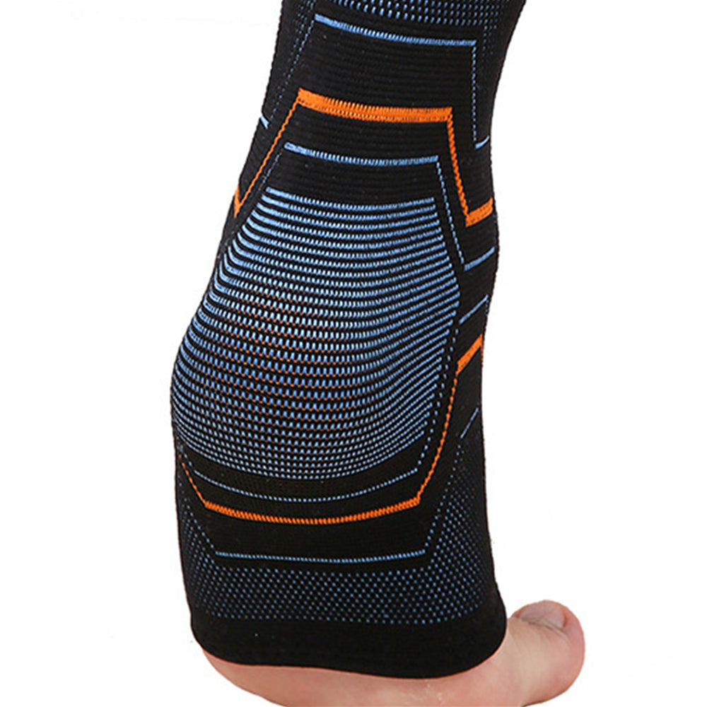 Gym Ankle Support Brace Ankle Sleeve Ankle Socks Medium Size