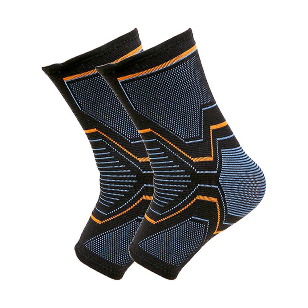Gym Ankle Support Brace Ankle Sleeve Ankle Socks Medium Size