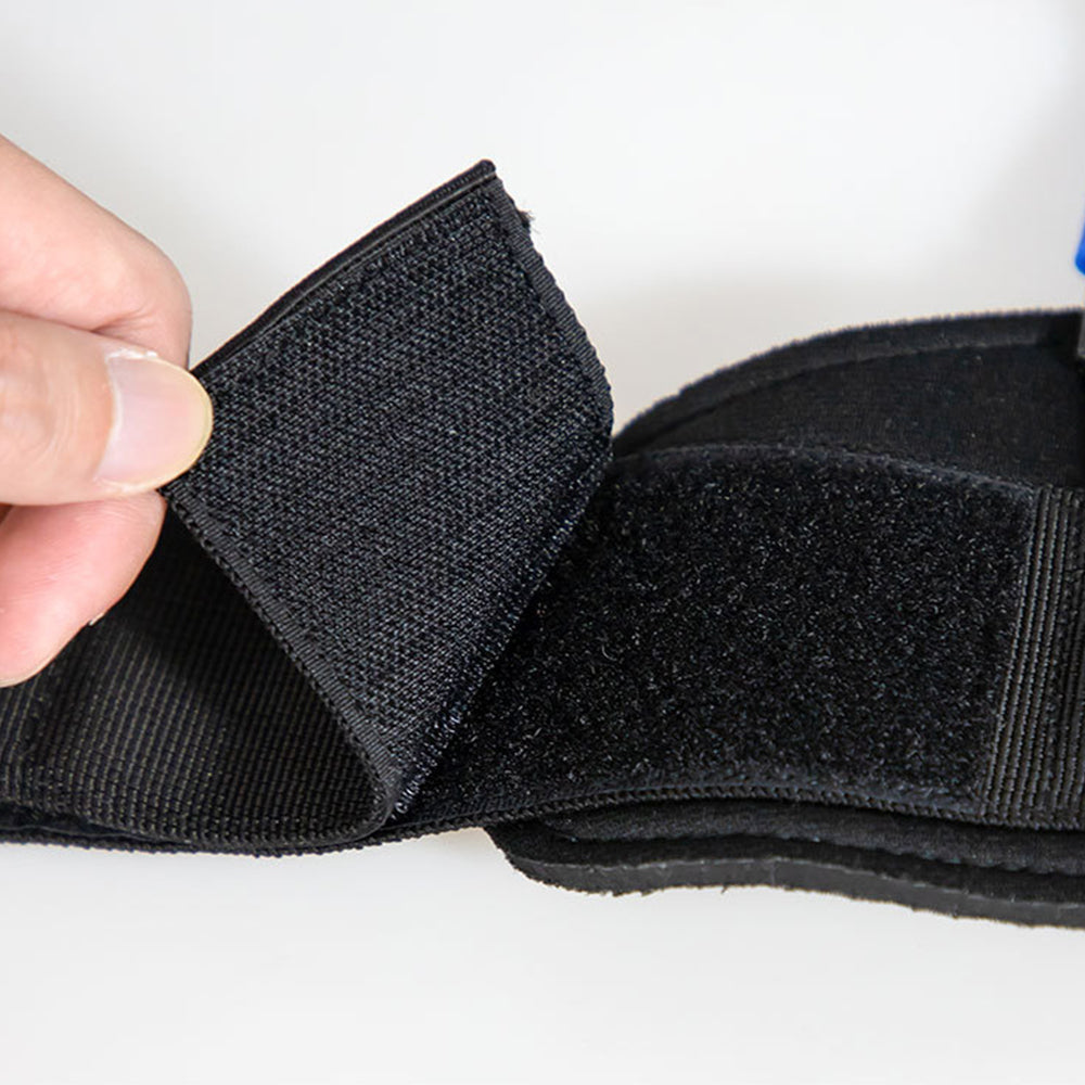 Weight Lifting Hook Hand Grip Support Wrist Straps Powerlifting Grips Gym Black