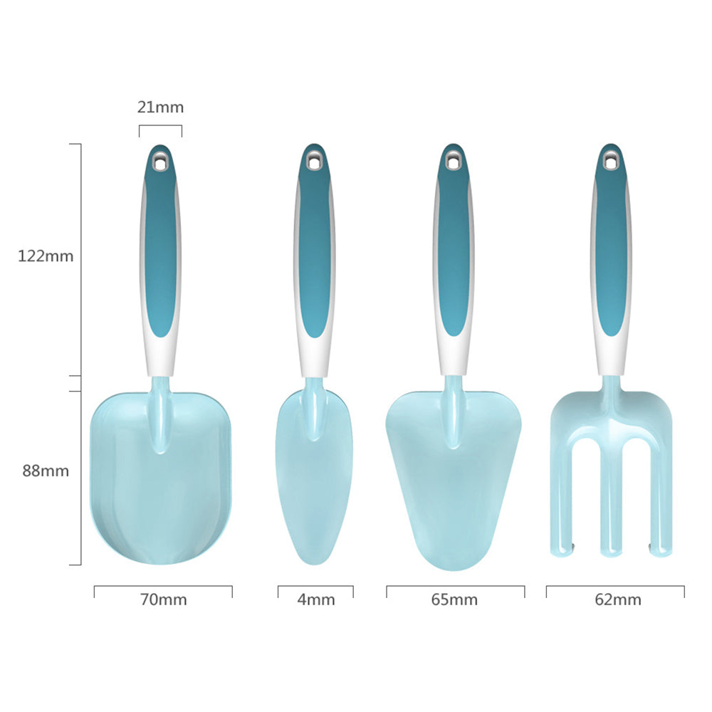 9Pcs Kids Garden Tool Garden Gloves Gardening Tool Digging Claw Planting Shovel