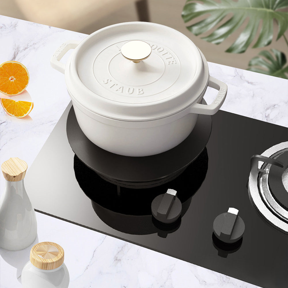 24cm Gas Stove Heat Conduction Plate Spill Prevention Plate Heat Diffuser Plate