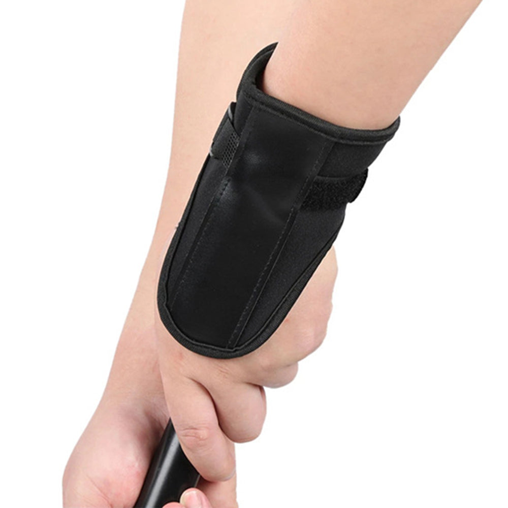 4Psc Golf Swing Training Aids Arm Band Wrist Brace Band Correction Posture Belt