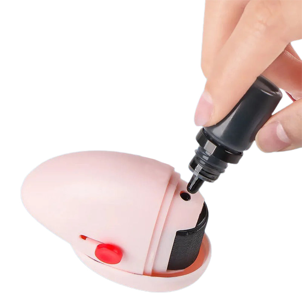 3X Security Privacy Stamp Roller Identity Blackout Protection Roller Stamp