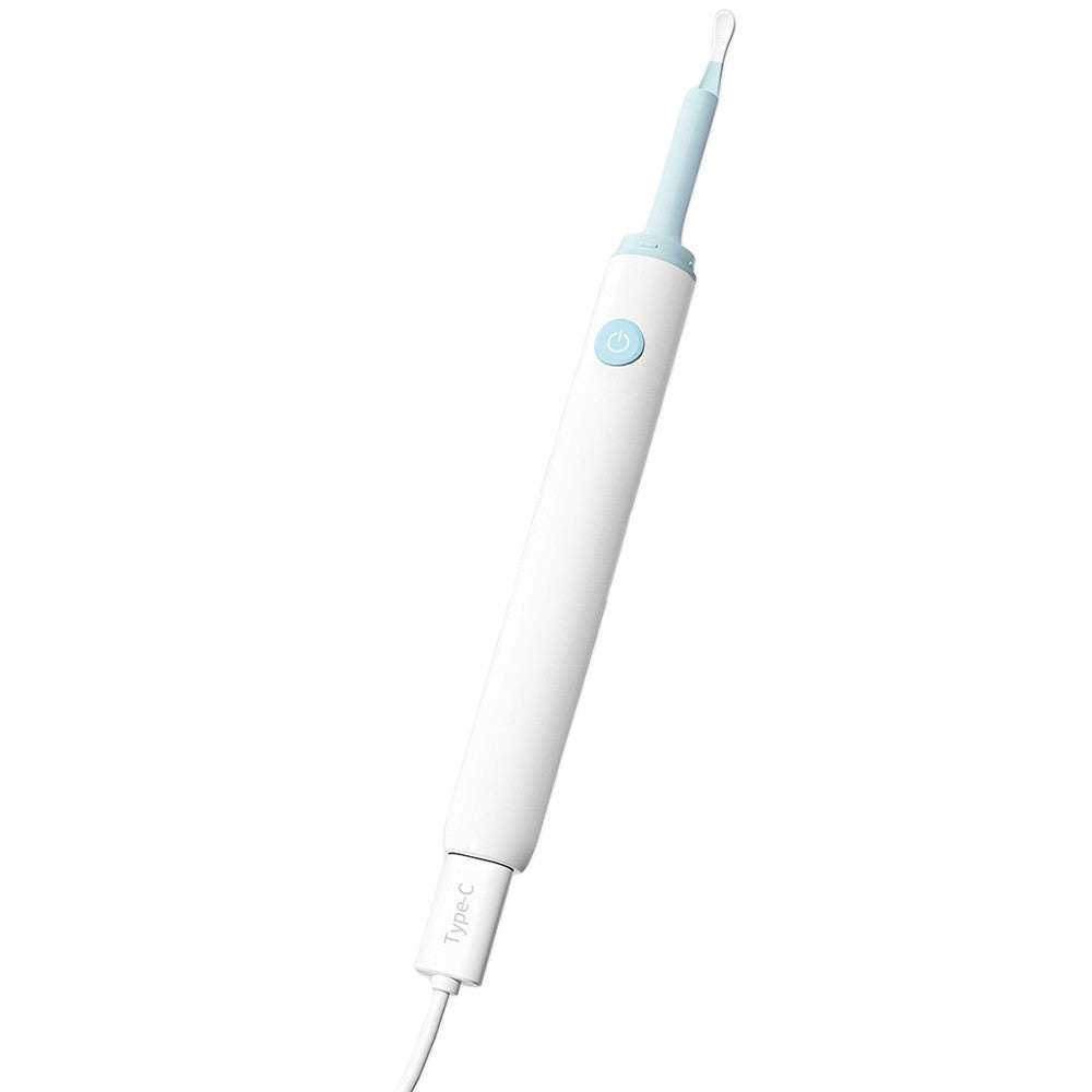 Wireless Otoscope Ear Wax Remover Earwax Removal Tool with 4mm Visual Camera