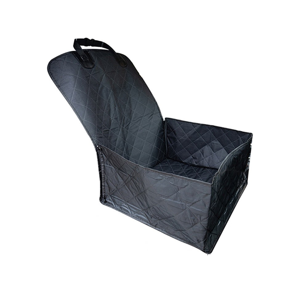 Water Resistant Pet Car Booster Seat Car Seat Cover Protection Mat for Cat Dog